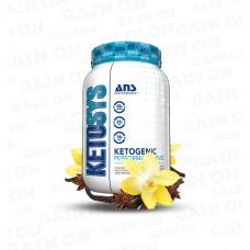 ANS Ketosys - Ketogenic Performance Fuel, Vanila Chai, 2 lb